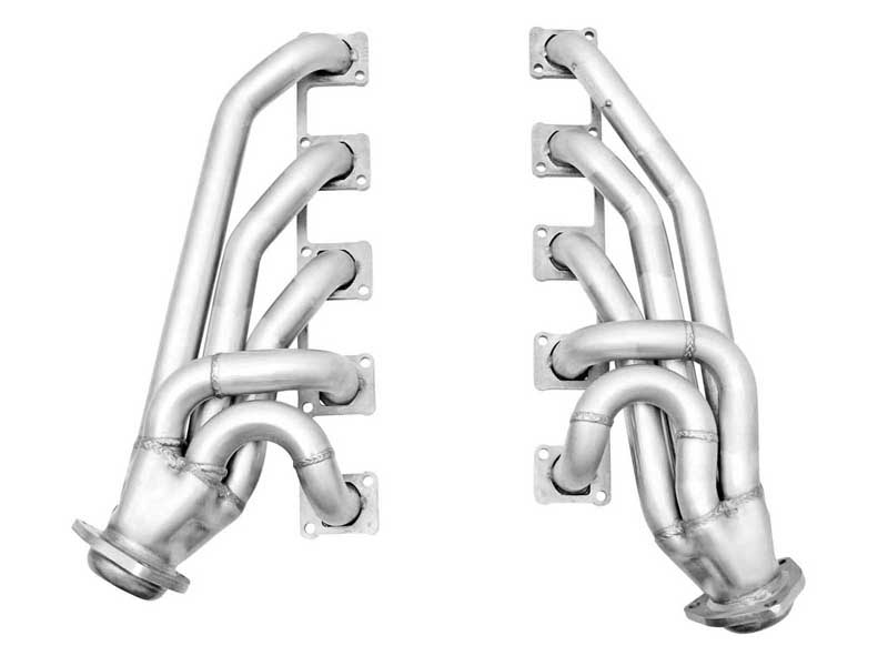 Gibson GP312S-C Ceramic Coated 1-1/2" Headers for 2004-2005 Ram 1500 8.3L SRT