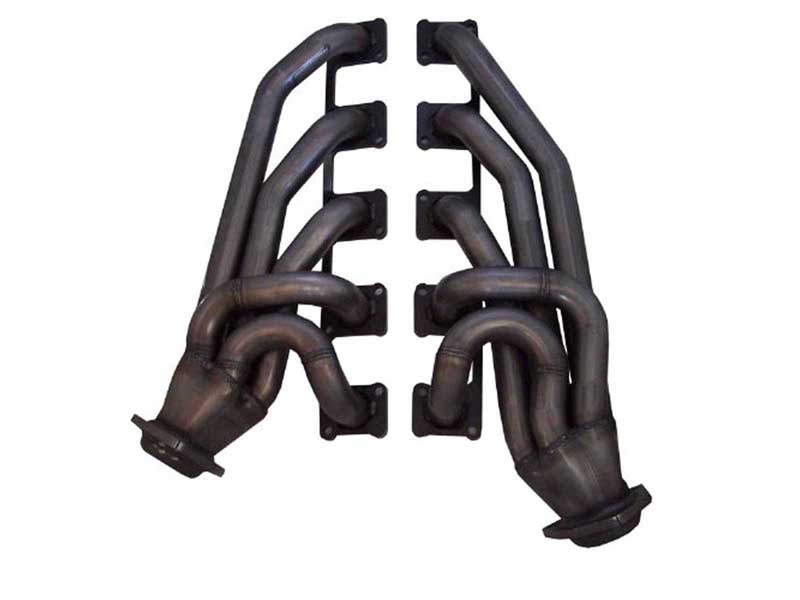 Gibson GP312S Stainless 1-1/2" Headers for 2004-2005 Ram 1500 8.3L SRT