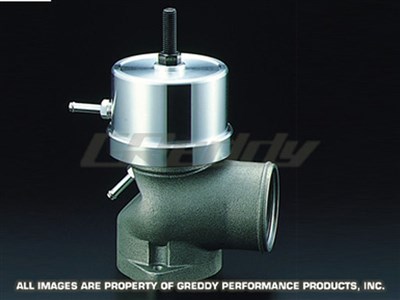 GReddy 11501661 Blow Off Valve - "R" Type 47mm Stiff - For Turbo Applications