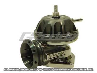 GReddy 11501662 Blow Off Valve - Type RS 40mm - For Turbo Applications
