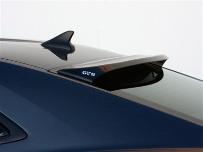 GT Styling 51280 Smoked Solar Wing II, 2010 2011 2012 2013 Camaro