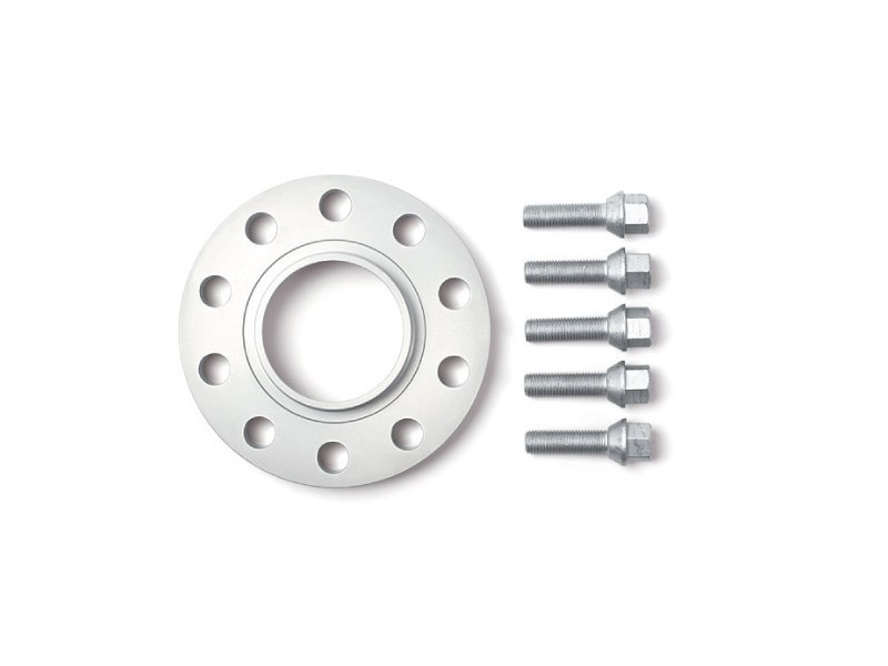 H&R 0665705 Trak+ Wheel Spacers - 5x114.3 DR Series 3mm 2005-2009 Mustang - GT - Shelby GT500