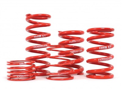 H&R 29170CS3 RSS 2005-2009 Mustang Coil Over Upgrade Springs F-715#, R-600#