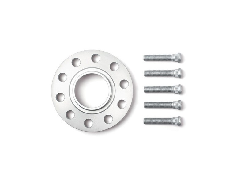 H&R 4065705 Trak+ Wheel Spacers - 5x114.3 DRS Series 20mm 2005-2009 Mustang/GT/GT500 Shelby
