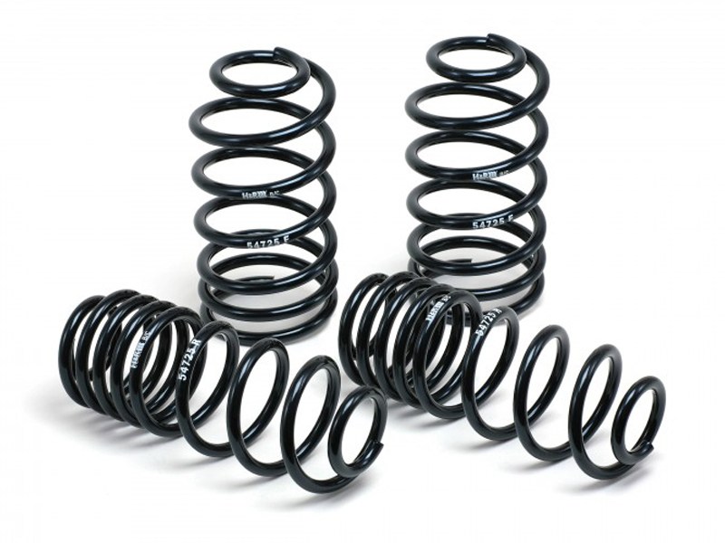 H&R 50778 Sport Lowering Springs With 1.4" Front & 1.3" Rear Drop for 2010-2011 Camaro V8 Coupe