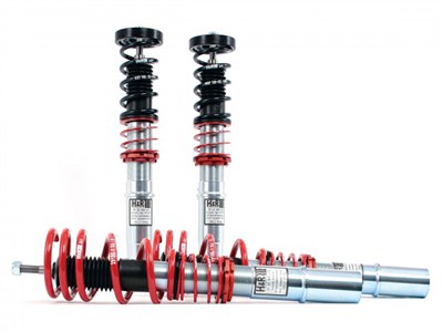 H&R 51656 Street Performance Coil-Overs for 2005-2010 Ford Mustang & 2007-2014 Mustang GT500
