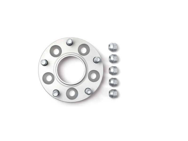 H&R 80166871-142 Trak+ Wheel Spacers DRM 40mm - 6/135 Bolt Pattern, 87.1 CenterBore 14x2.0 Thread