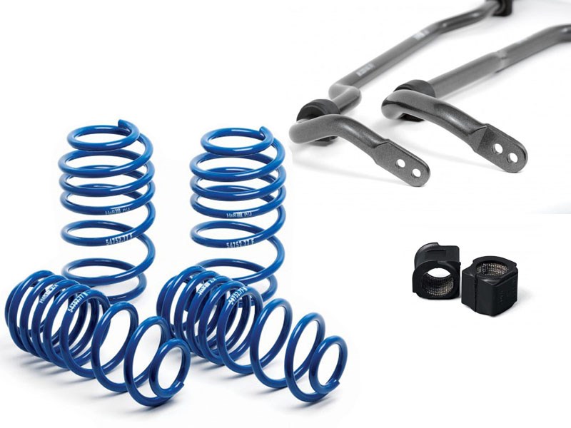 H&R 2012 2013 2014 Camaro Convertible Stage 2 Suspension System