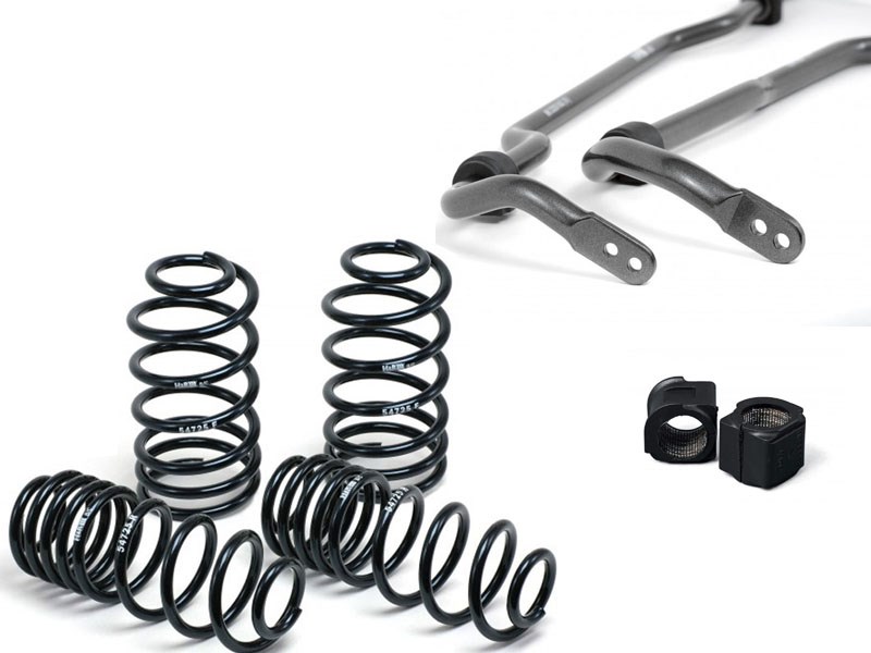 H&R 2012 2013 2014 Camaro V6 Coupe Stage 1 Suspension System