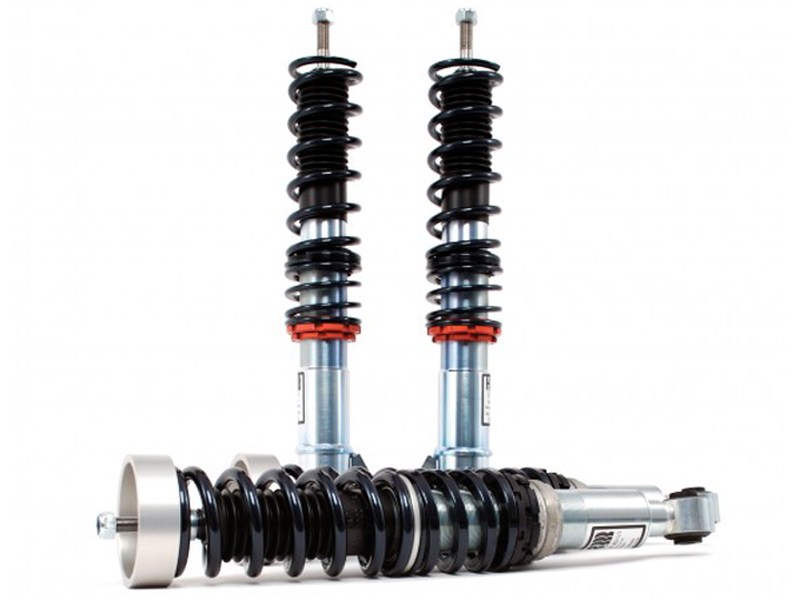 H&R RSS29170 RSS Coil Over System 2005-2009 Mustang/GT/Shelby GT500 1.2-2.7" Front 1.2-2.5" Rear Dro
