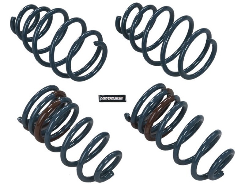 Hotchkis 19121 Sport Lowering Springs 2011-2017 Dodge Challenger V6
