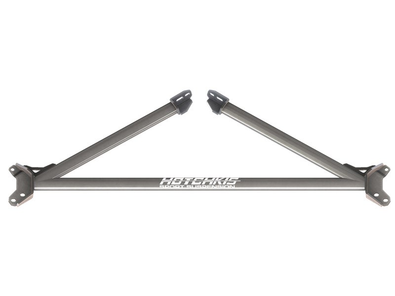 Hotchkis 20445 Front Strut Tower Brace 2013-2017 Subaru BRZ and 2013-2017 Scion FR-S