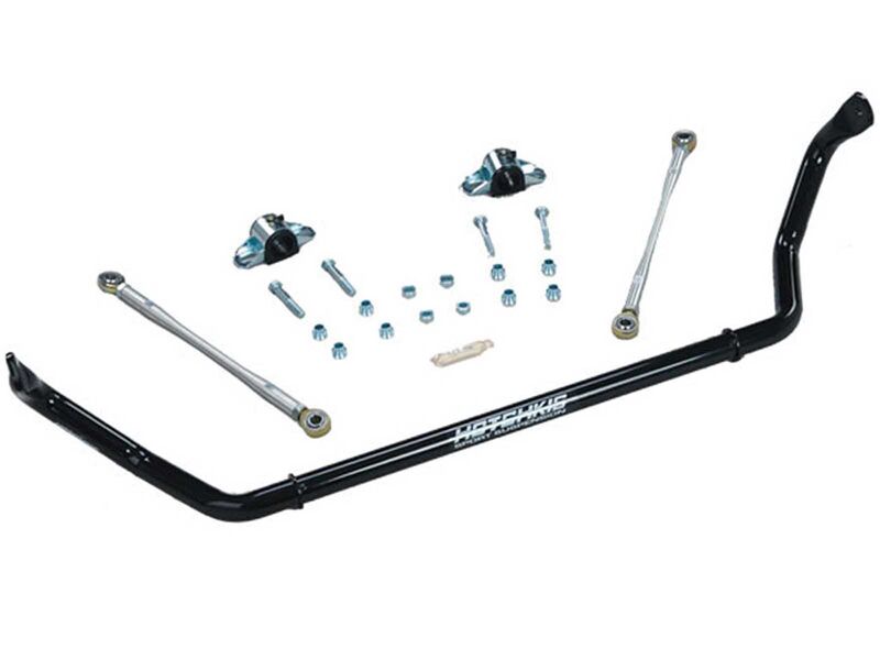 Hotchkis 22102F Performance Front Sway Bar Kit for 2005-2014 Ford Mustang