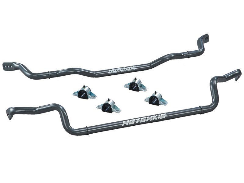 Hotchkis 22440 Front & Rear Rear Sway Bar Set 2008-2012 Mitsubishi EVO X