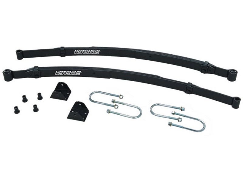 Hotchkis 2412 Performance Leaf Springs 1997-2003 Ford F150