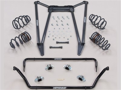 Hotchkis 80119-2 TVS Track Pack Stage 2 Total Vehicle System 2010 2011 2012 2013 Camaro