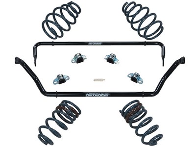 Hotchkis 80445-1 Stage 1 Total Vehicle System 2013-2017 Subaru BRZ and 2013-2017 Scion FR-S