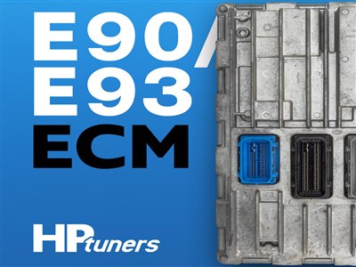 HP Tuners ECM-00-E93-P ECM for 2020-up Silverado & Sierra 2500/3500 6.6 Duramax