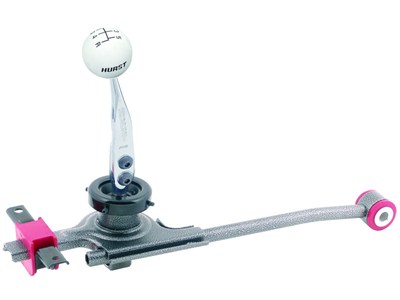 Hurst 391-0201 Competition Plus Shifter With Knob for 2005-2010 Mustang GT