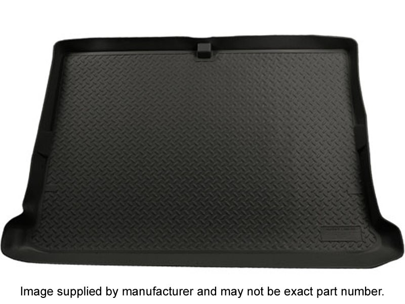 Husky Liner 21701 Rear Cargo Liner 2000-2006 Suburban, 2000-2006 Yukon XL, 2003-2006 Escalade ESV