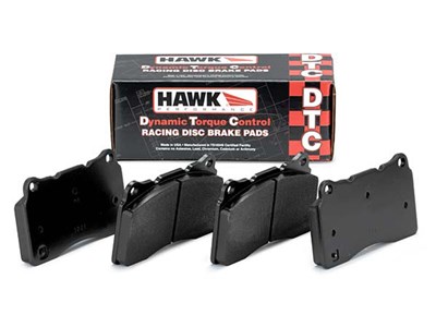 Hawk HB478G.605 DTC-60 Race Brake Pads