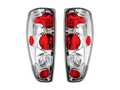IPCW CWT-CE355C Crystal Clear Taillights