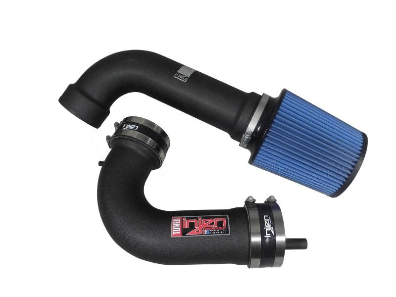 Injen PF7040WB Wrinkle Black Cold Air Intake System for 2008-2009 Pontiac G8 GT