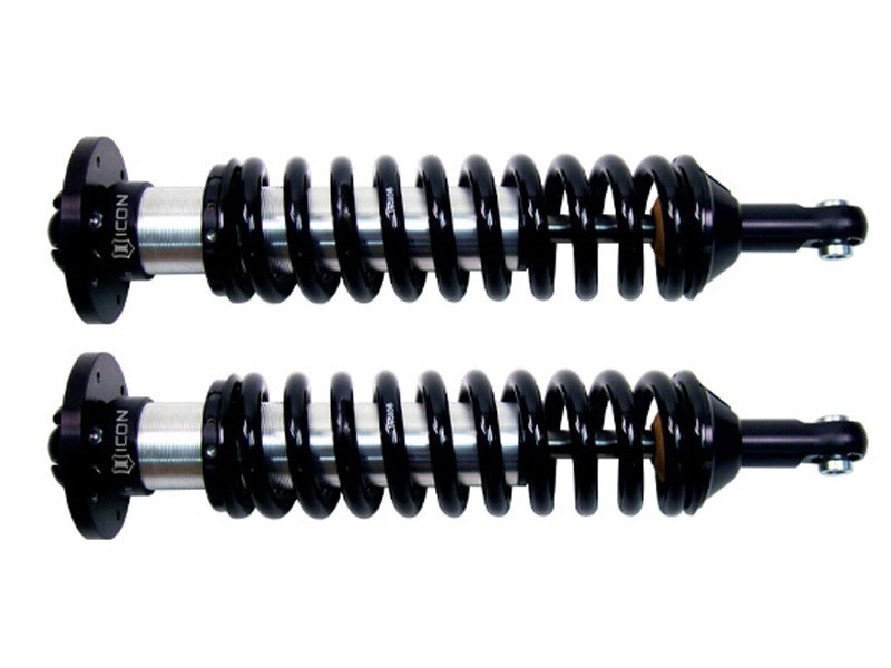 Icon Vehicle Dynamics 91700 Front Coil-Over Shock Kit 2009-2014 Ford F-150 4WD