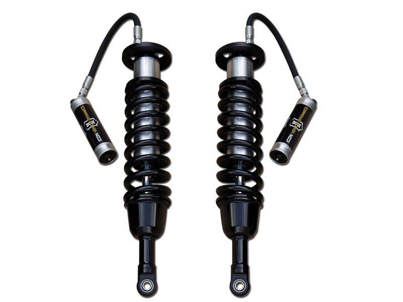 Icon Vehicle Dynamics 95000 3.0 Front Coil Over Shock System w/ Compression Adjust Ford SVT Raptor