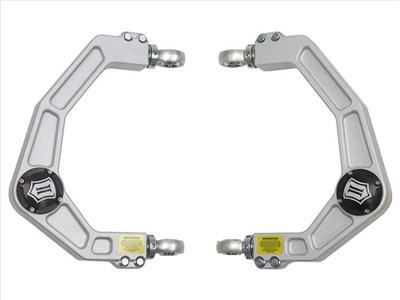 Icon Vehicle Dynamics 98505DJ Billet Aluminum Uniball Upper Control Arms 2004-2020 F150 & Expedition