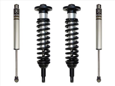 Icon Vehicle Dynamics K93001 Stage-1 Suspension System 3" Lift 2009-2013 Ford F-150 4WD