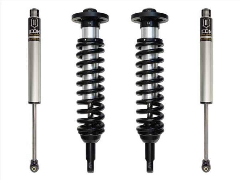 Icon Vehicle Dynamics K93001 Stage-1 Suspension System 3" Lift 2009-2013 Ford F-150 4WD