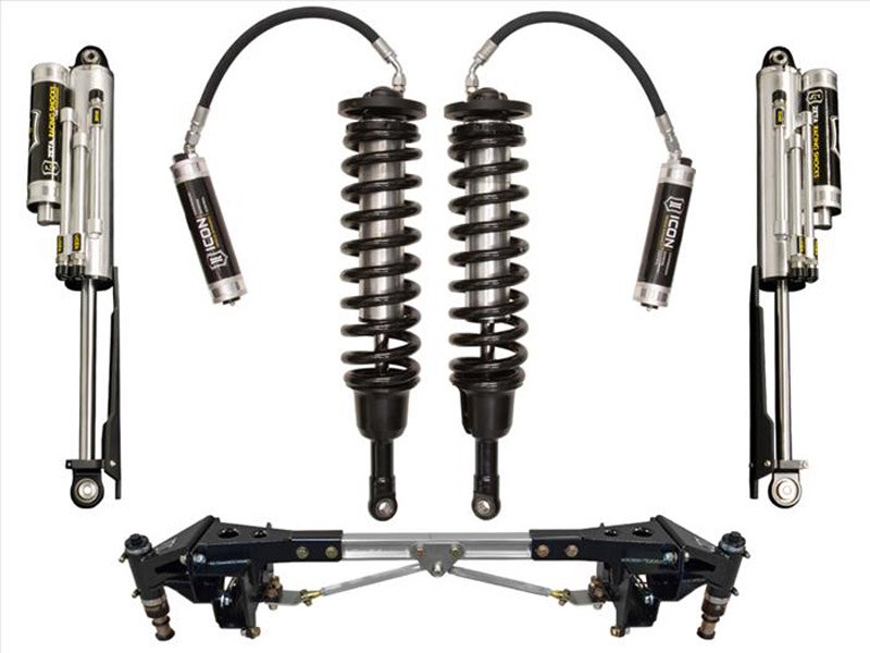 Icon Vehicle Dynamics K93052 Stage 2 Suspension System 2010-2014 Ford SVT Raptor