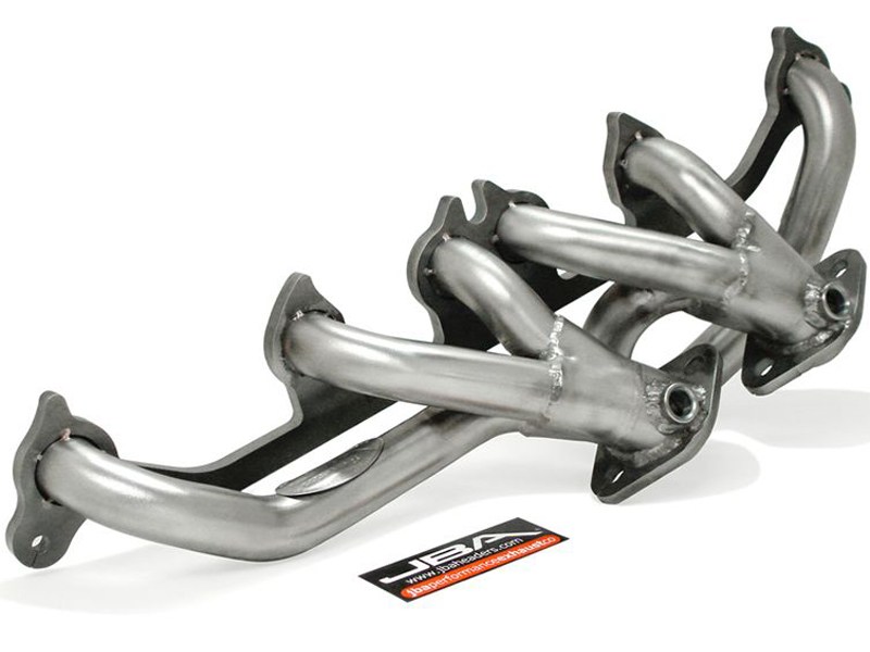 JBA 1527S 50-State Legal Stainless-Steel Header For 2000-2006 Jeep Wrangler 4.0
