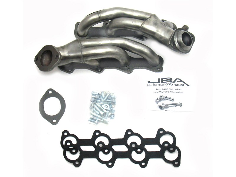 JBA 1625S-9 Stainless Steel 50-State Legal Headers for 1999-2004 Ford Mustang 4.6 2V