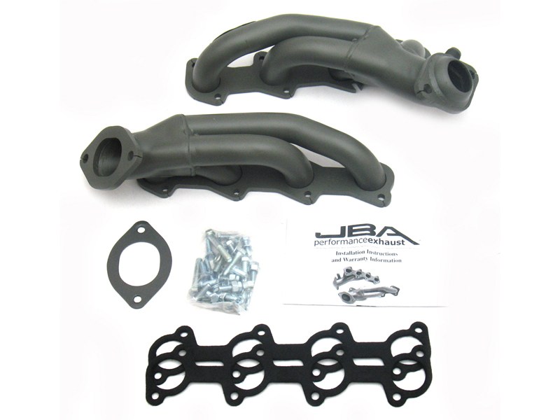 JBA 1625S-9JT Titanium Ceramic Coated 50-State Legal Headers for 1999-2004 Ford Mustang 4.6 2V