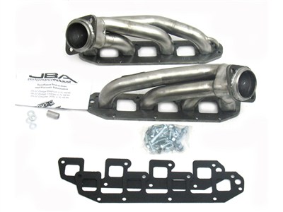 JBA 1964S Stainless 50-State Legal Headers for 2005-2008 Dodge Magnum Charger 300C 5.7 V8