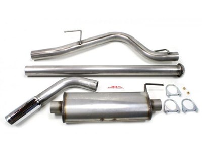 JBA 40-2528 Stainless 3" Cat-Back Exhaust for 2011-2014 Ford F-150 3.5 EcoBoost