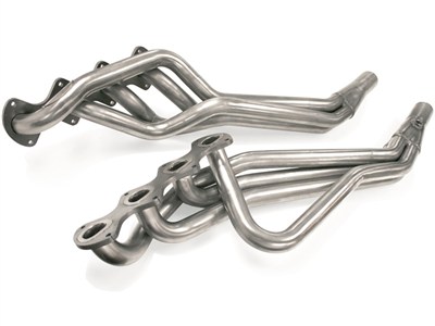 JBA 6675S Stainless 1-5/8" Long Tube Headers with 3" Collectors for 2005-2010 Mustang GT
