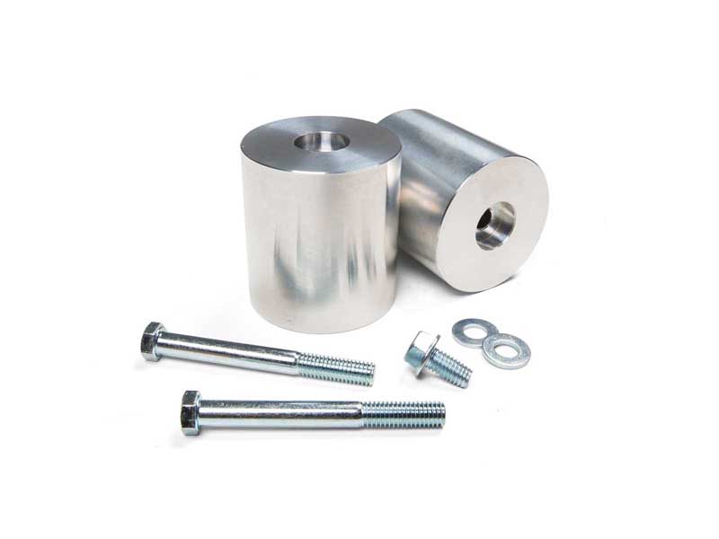 JKS Manufacturing JKS1130 3-Inch Bump Stop Extension Kit Jeep TJ LJ JK MJ ZJ XJ