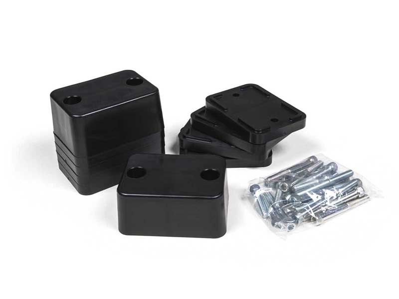 JKS Manufacturing JKS1149 Adjustable Rear Bump Stop 2018-2026 Jeep Wrangler JL
