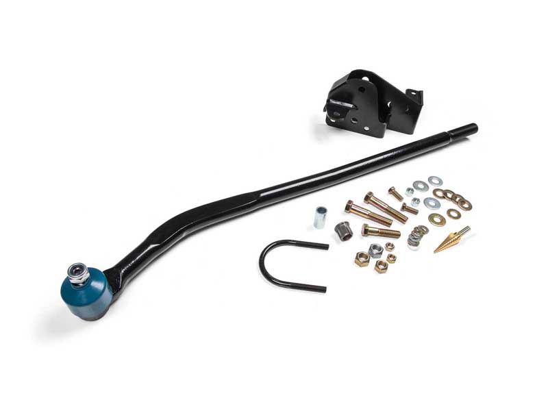 JKS Manufacturing JKS1210 Drag Link Flip Kit 2007-2018 Jeep Wrangler JK