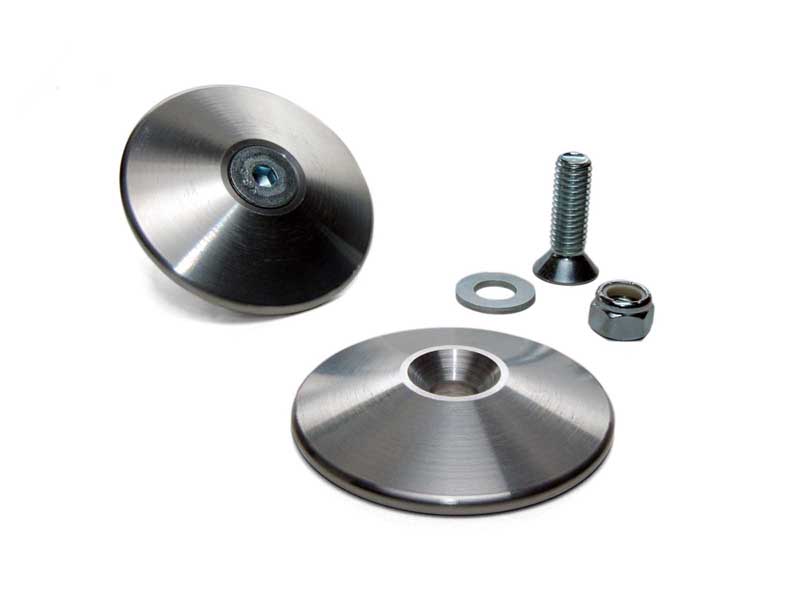 JKS Manufacturing JKS1600 Rear Coil Spring Retainer Wrangler JK