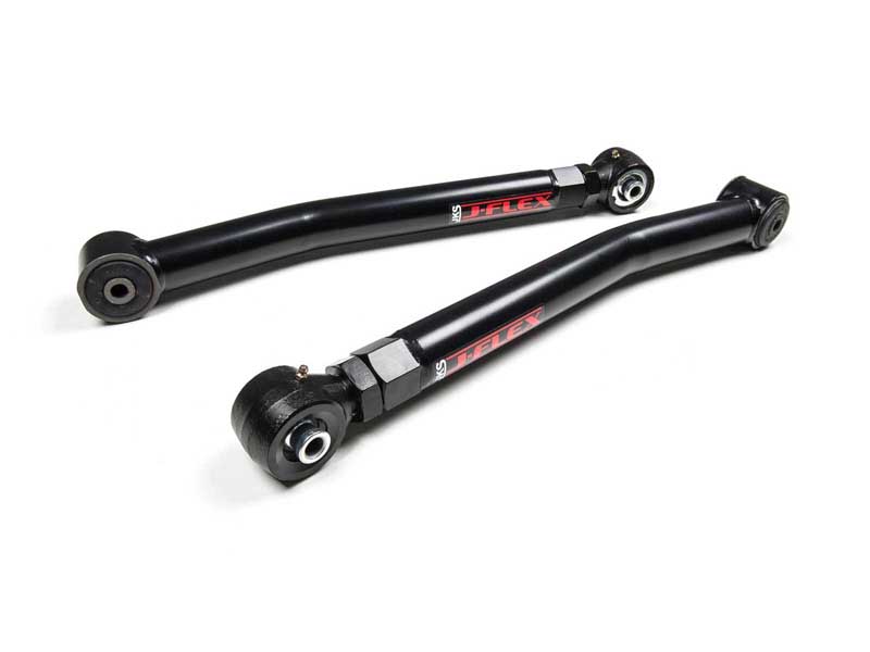 JKS Manufacturing JKS1610 Adjustable Control Arms Front Lower 2007-2018 Jeep Wrangler JK