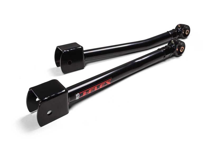 JKS Manufacturing JKS1616 Adjustable Control Arms Front Upper 2018-26 Wrangler JL/2020-24 Gladiator
