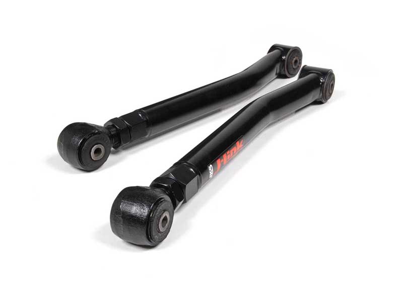 JKS Manufacturing JKS1631 J-Link Adjustable Control Arms Front Lower Wrangler JK
