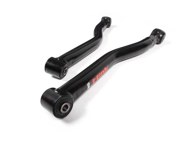 JKS Manufacturing JKS1632 J-Link Adjustable Control Arms Front Lower 2018-2026 Jeep Wrangler JL