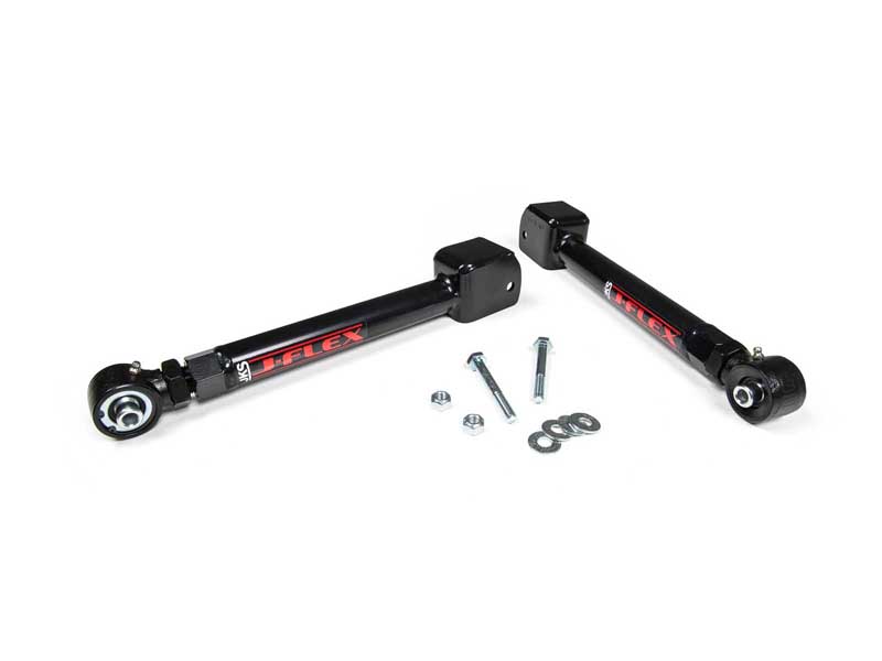 JKS Manufacturing JKS1652 Adjustable Control Arms Front Upper Jeep TJ LJ XJ MJ ZJ WJ