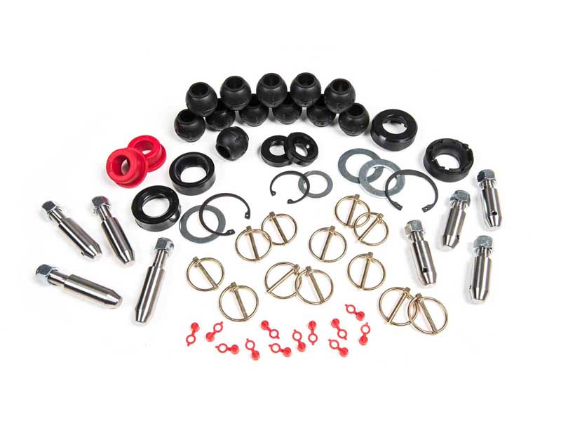 JKS Manufacturing JKS1910 Dealer Master Service Pack