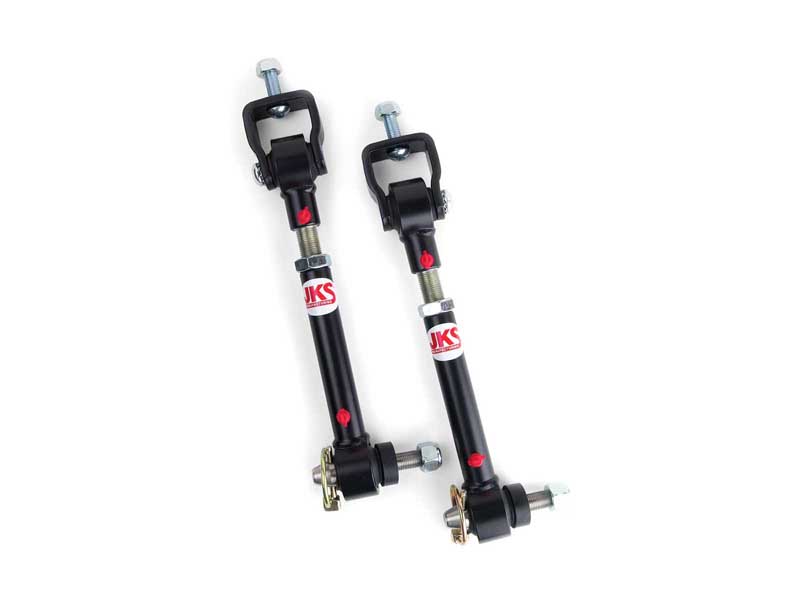 JKS Manufacturing JKS2001 Quicker Disconnect Sway Bar Links Wrangler TJ (2.5-6") & XJ MJ & ZJ (4-6")